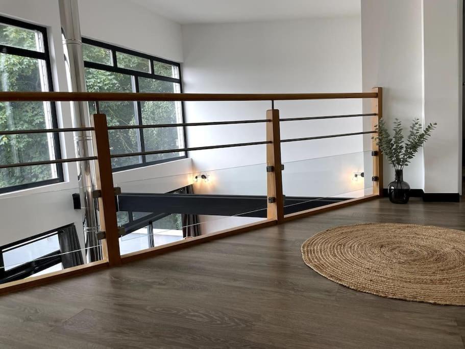 Апартаменты Superbe Loft Lumineux A Кан Экстерьер фото