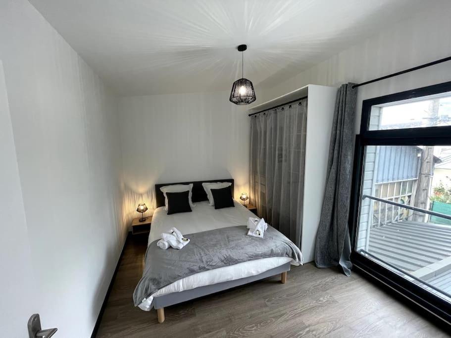 Апартаменты Superbe Loft Lumineux A Кан Экстерьер фото