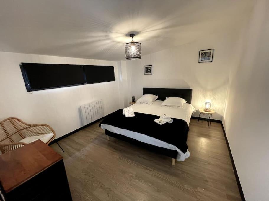 Апартаменты Superbe Loft Lumineux A Кан Экстерьер фото